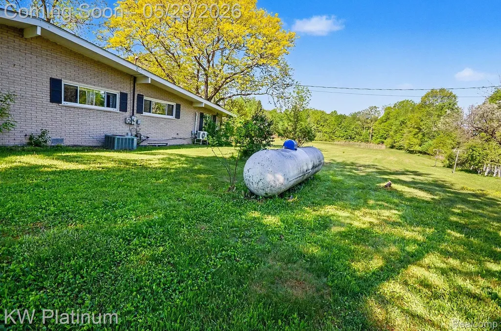 3330 Mayer Road Casco Township MI 48064