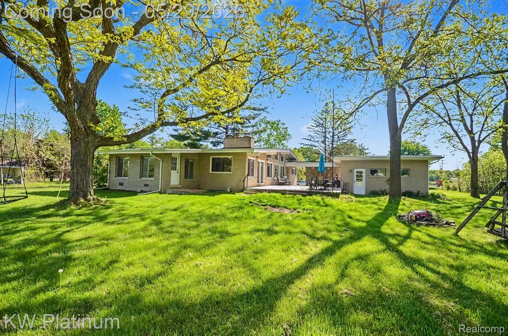 3330 Mayer Road Casco Township MI 48064