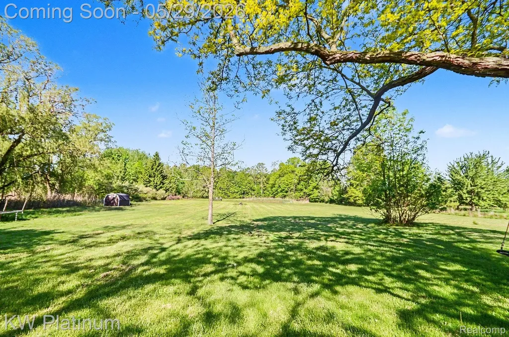 3330 Mayer Road Casco Township MI 48064
