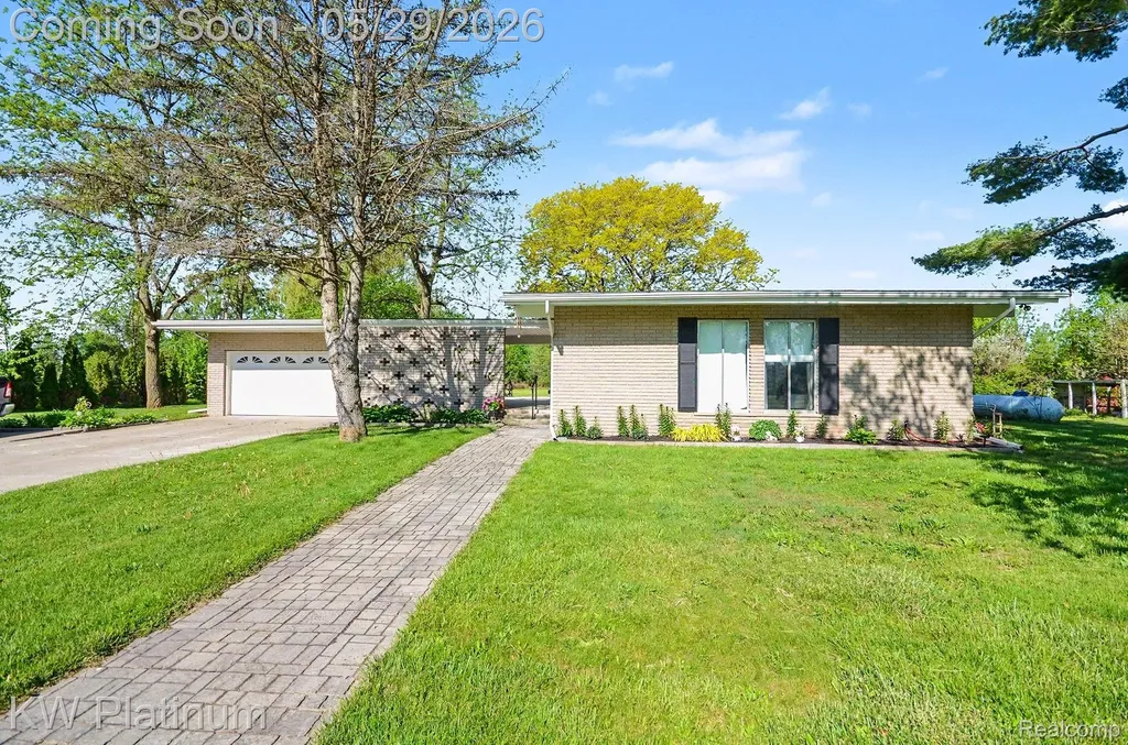 3330 Mayer Road Casco Township MI 48064