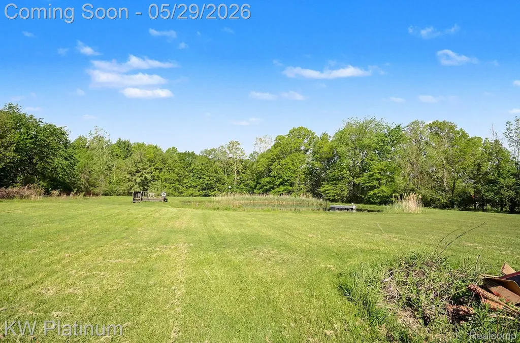 3330 Mayer Road Casco Township MI 48064