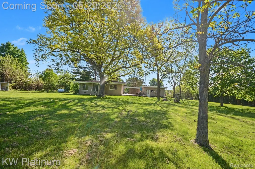 3330 Mayer Road Casco Township MI 48064