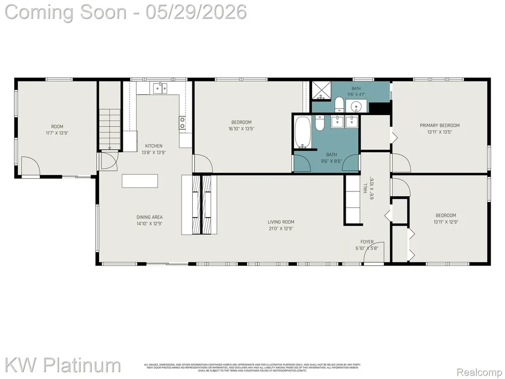 3330 Mayer Road Casco Township MI 48064