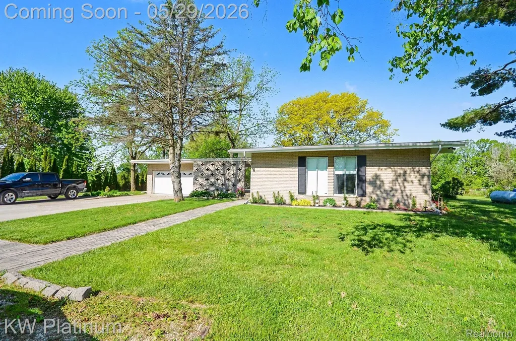 3330 Mayer Road Casco Township MI 48064