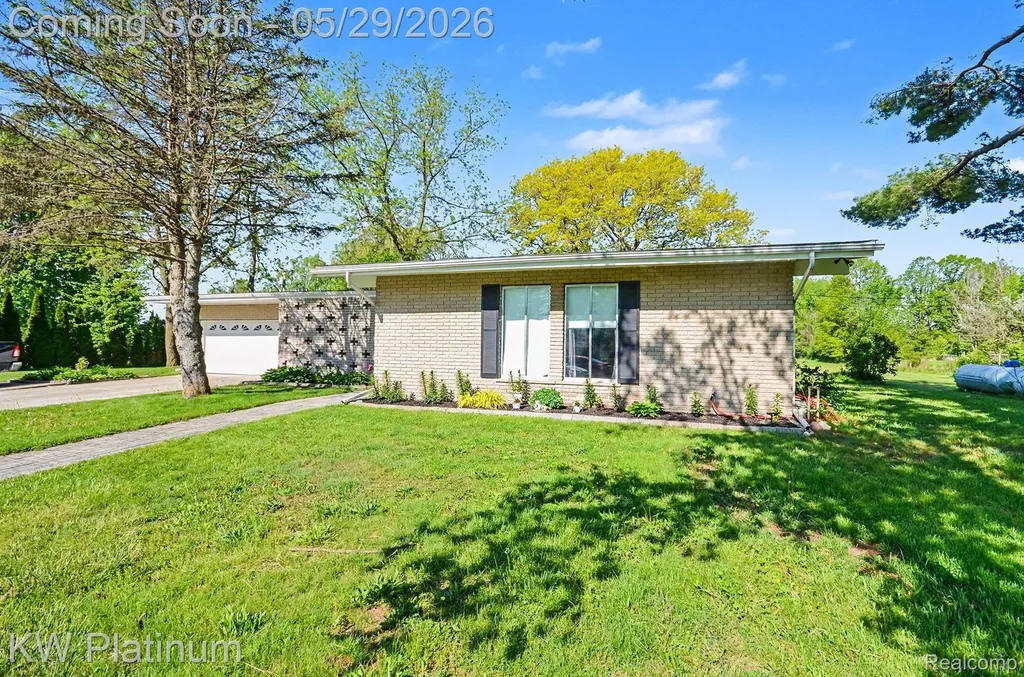 3330 Mayer Road Casco Township MI 48064
