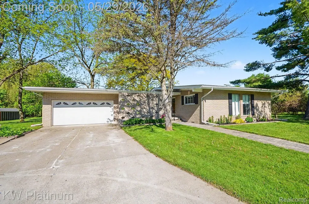3330 Mayer Road Casco Township MI 48064