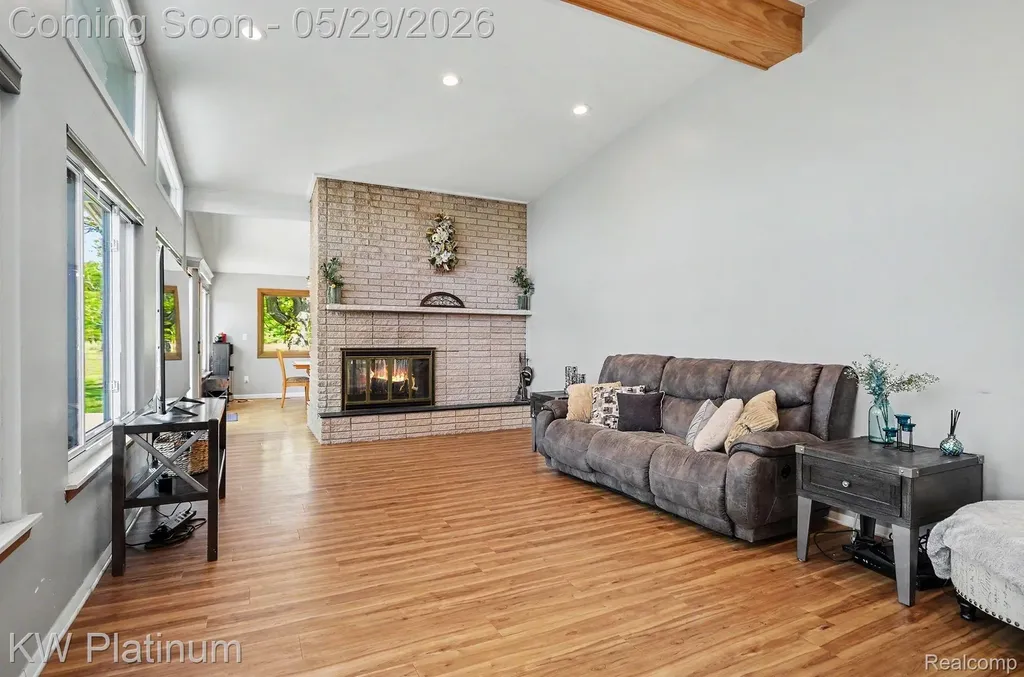 3330 Mayer Road Casco Township MI 48064