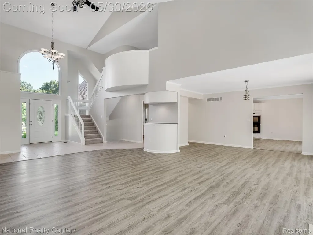 47245 N Pointe Drive Canton Charter Township MI 48187