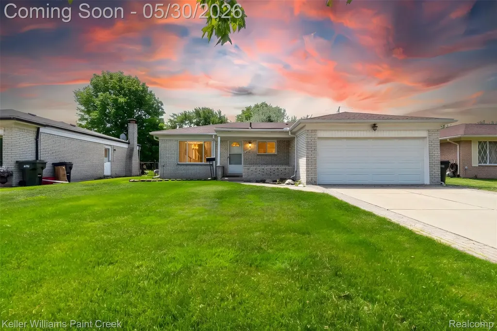 3628 Jennifer Drive Sterling Heights City MI 48310