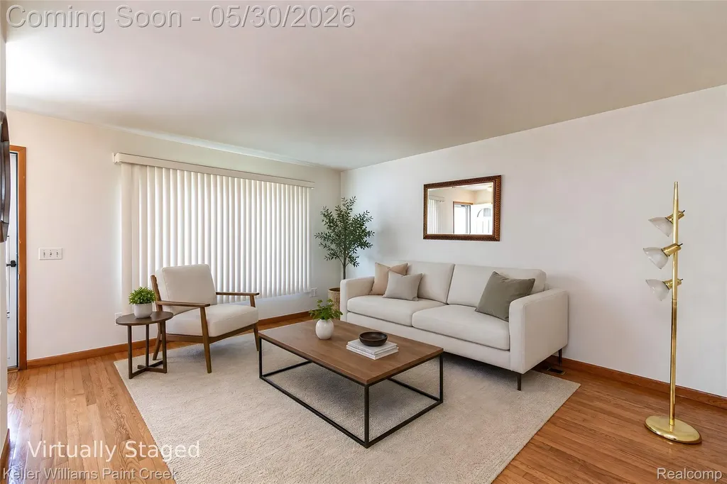 3628 Jennifer Drive Sterling Heights City MI 48310