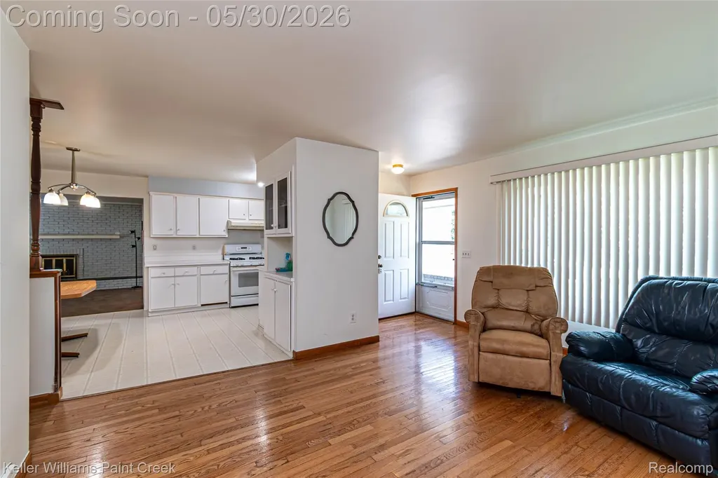 3628 Jennifer Drive Sterling Heights City MI 48310