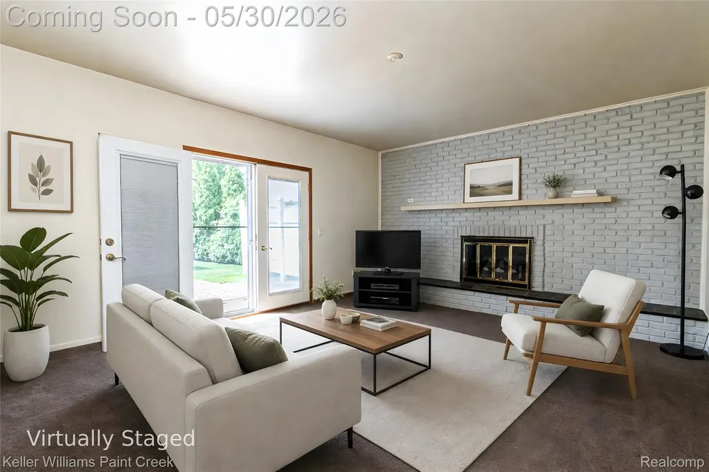 3628 Jennifer Drive Sterling Heights City MI 48310