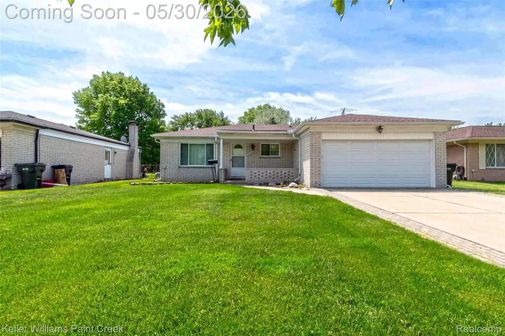 3628 Jennifer Drive Sterling Heights City MI 48310