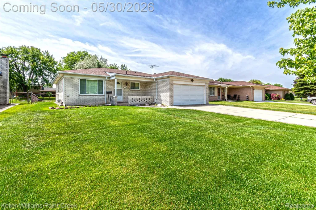 3628 Jennifer Drive Sterling Heights City MI 48310