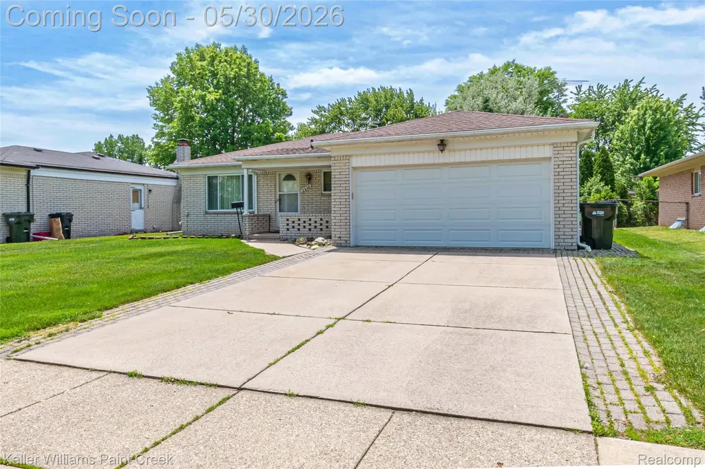 3628 Jennifer Drive Sterling Heights City MI 48310