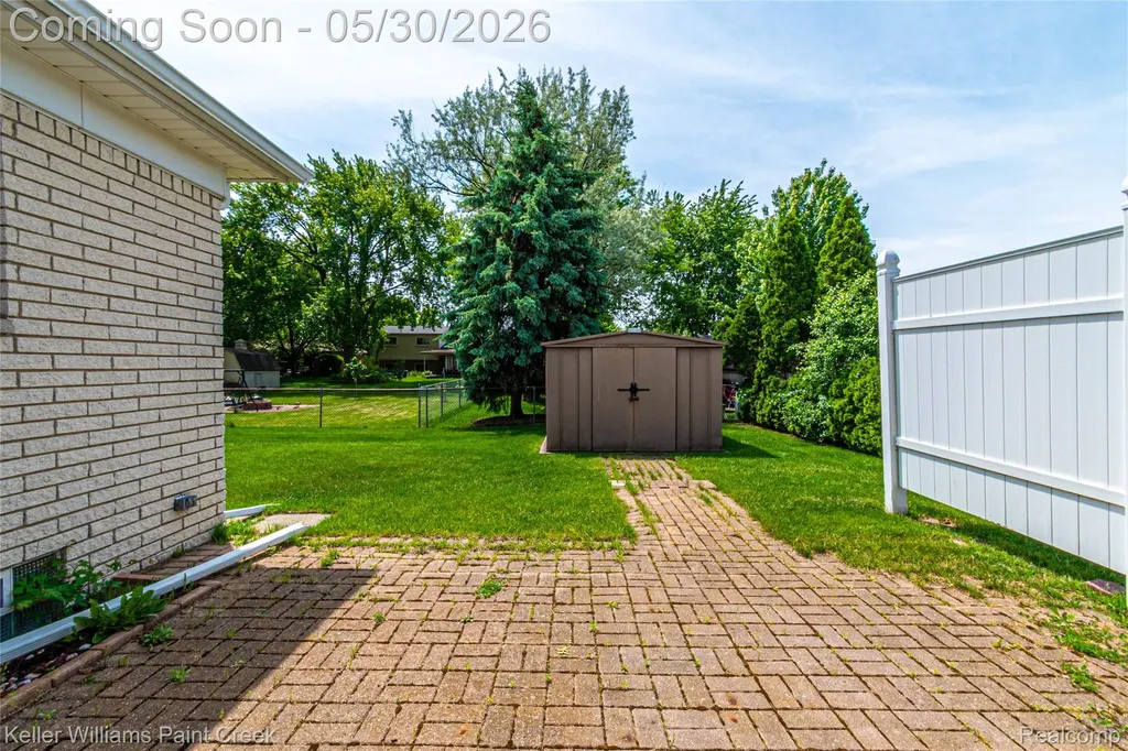 3628 Jennifer Drive Sterling Heights City MI 48310