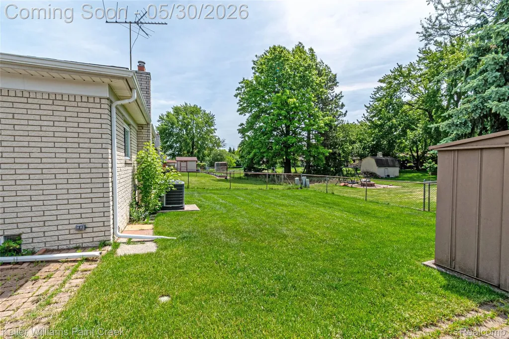 3628 Jennifer Drive Sterling Heights City MI 48310