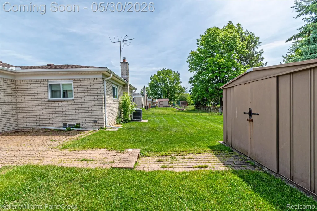 3628 Jennifer Drive Sterling Heights City MI 48310