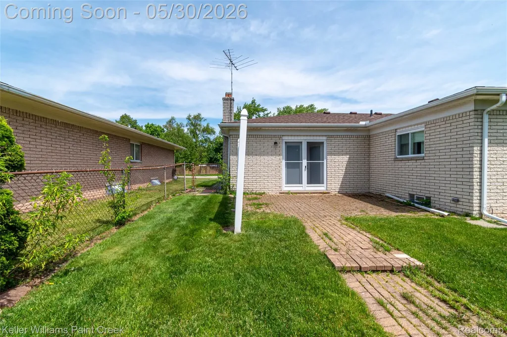 3628 Jennifer Drive Sterling Heights City MI 48310