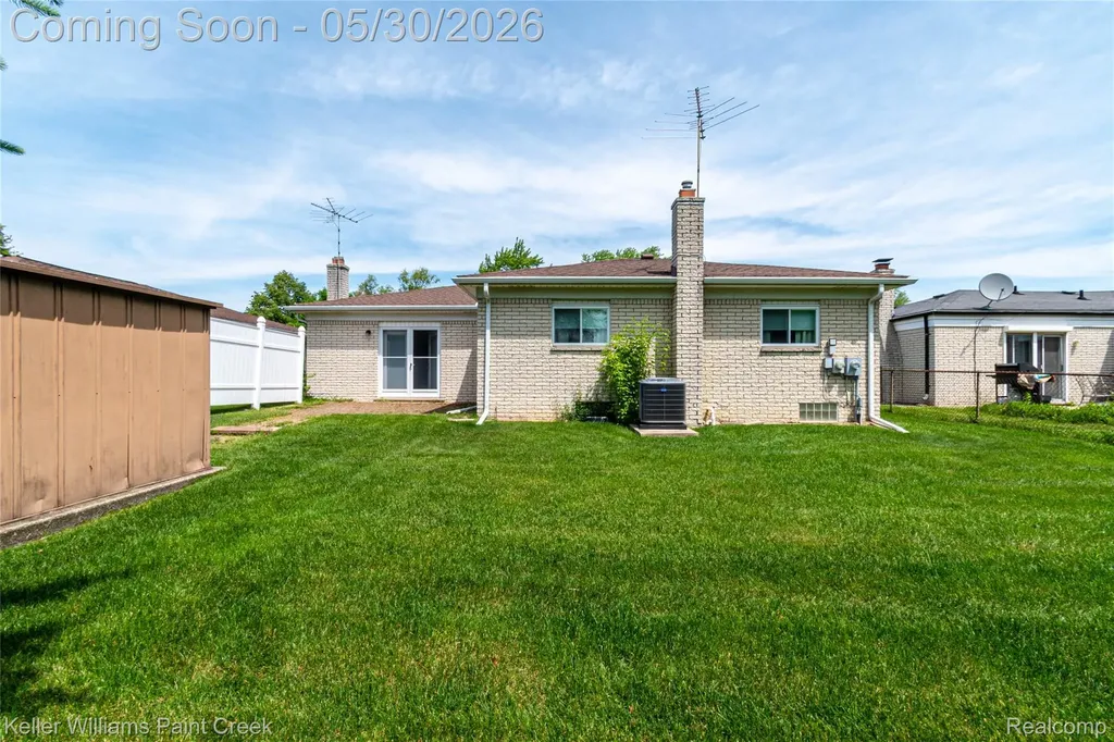 3628 Jennifer Drive Sterling Heights City MI 48310