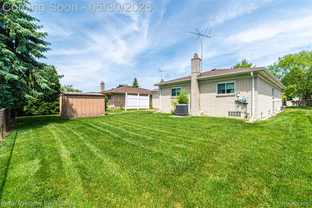 3628 Jennifer Drive Sterling Heights City MI 48310
