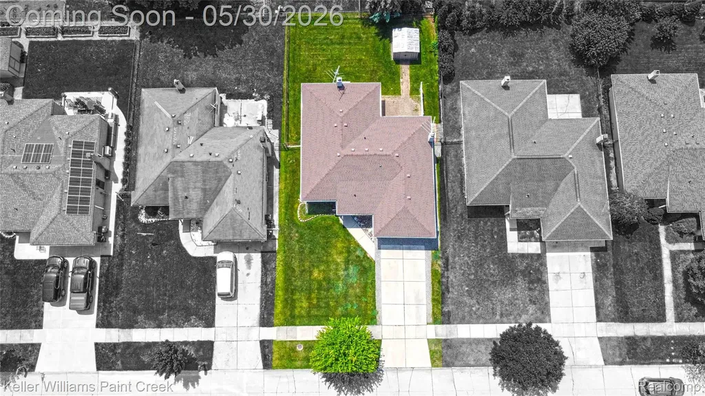 3628 Jennifer Drive Sterling Heights City MI 48310