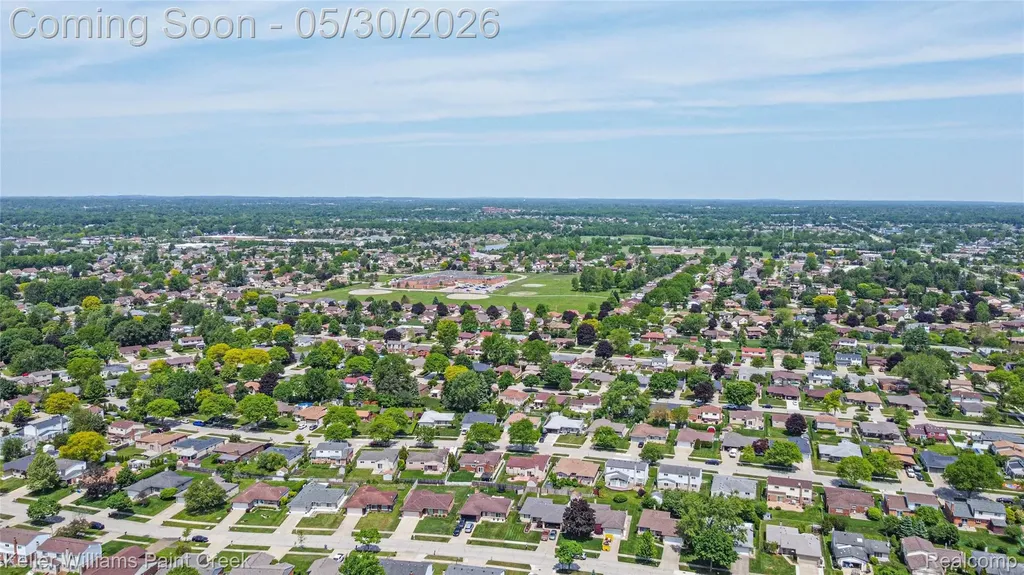 3628 Jennifer Drive Sterling Heights City MI 48310
