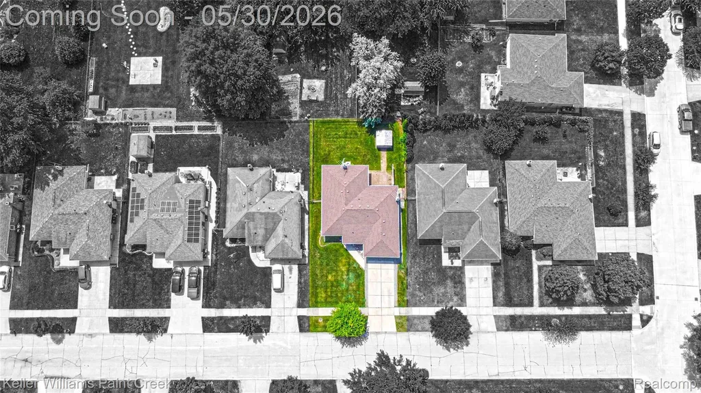 3628 Jennifer Drive Sterling Heights City MI 48310