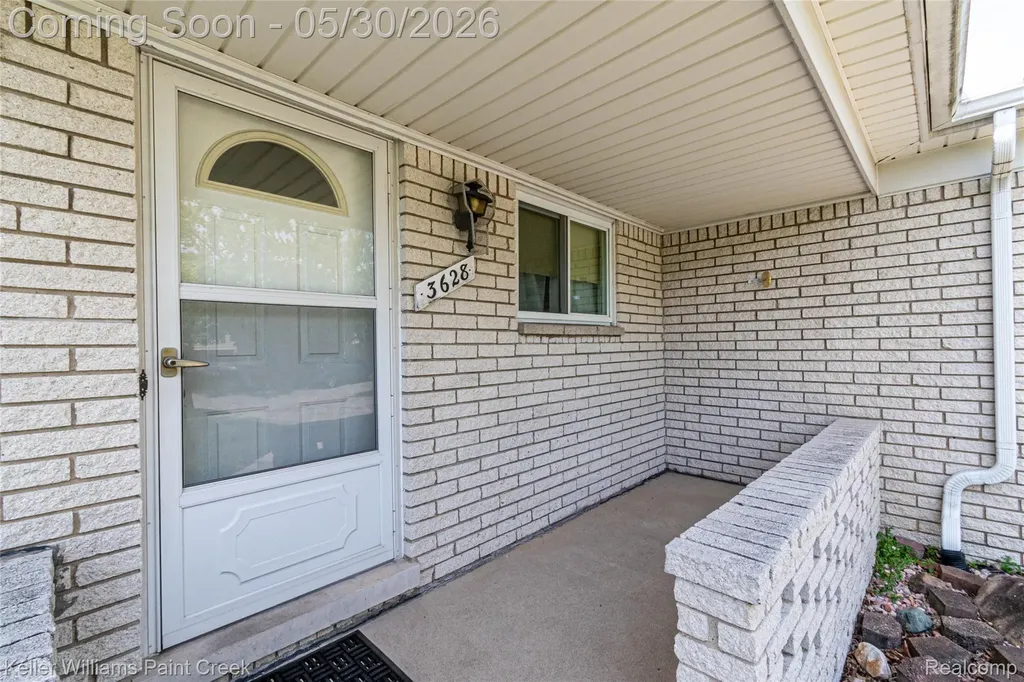3628 Jennifer Drive Sterling Heights City MI 48310