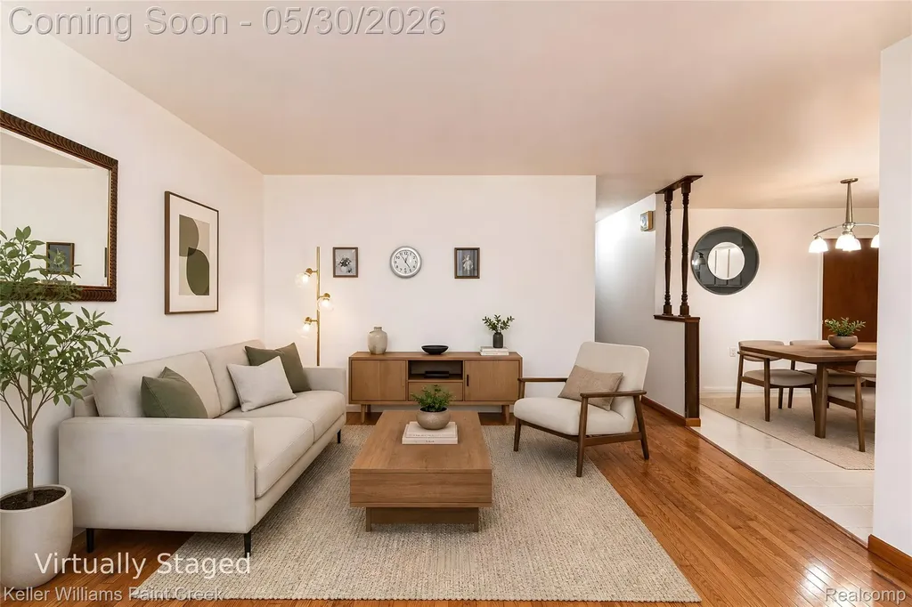 3628 Jennifer Drive Sterling Heights City MI 48310