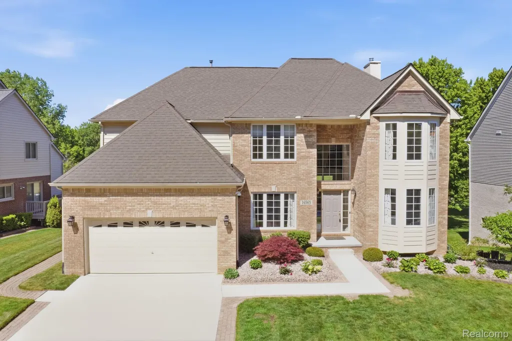 16565 Sherwood Lane Northville Township MI 48168
