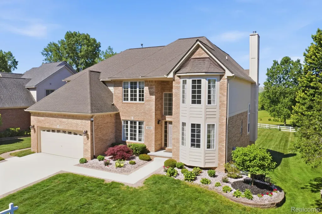 16565 Sherwood Lane Northville Township MI 48168