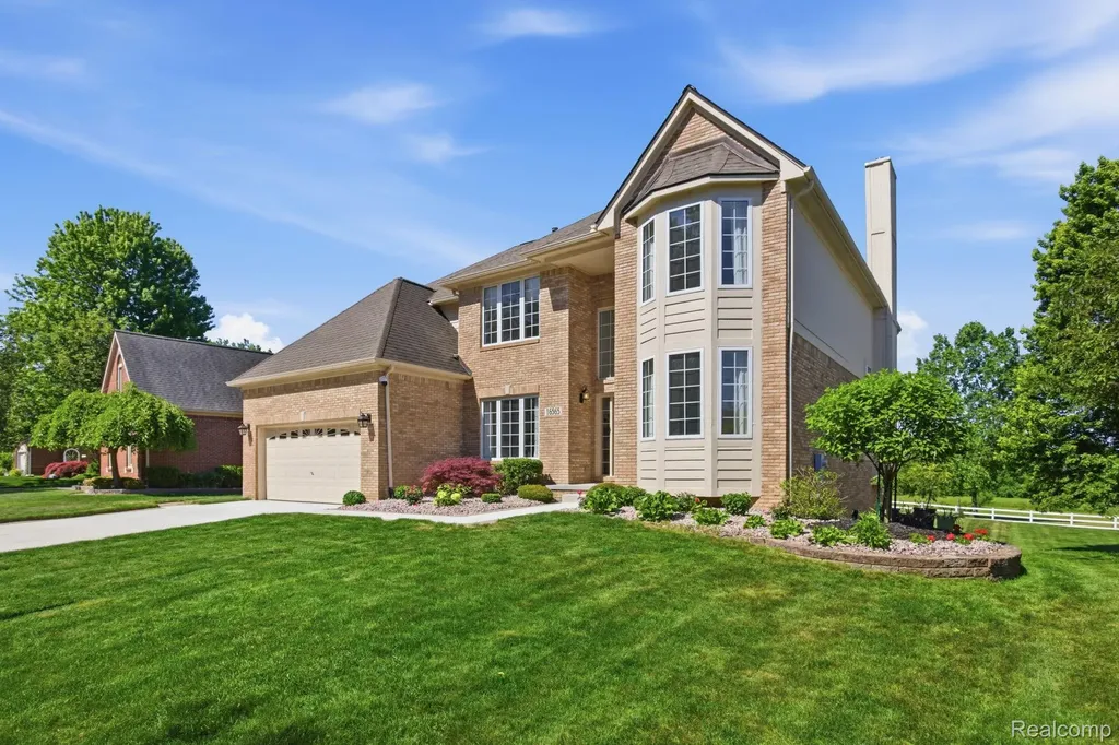 16565 Sherwood Lane Northville Township MI 48168