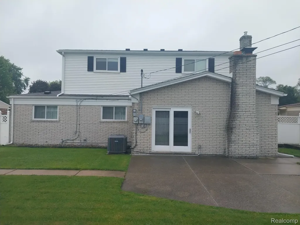 11159 Mandale Drive Sterling Heights City MI 48312