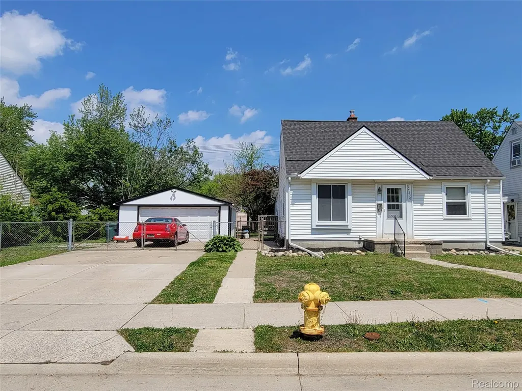 24830 Hickory Street Dearborn City MI 48124