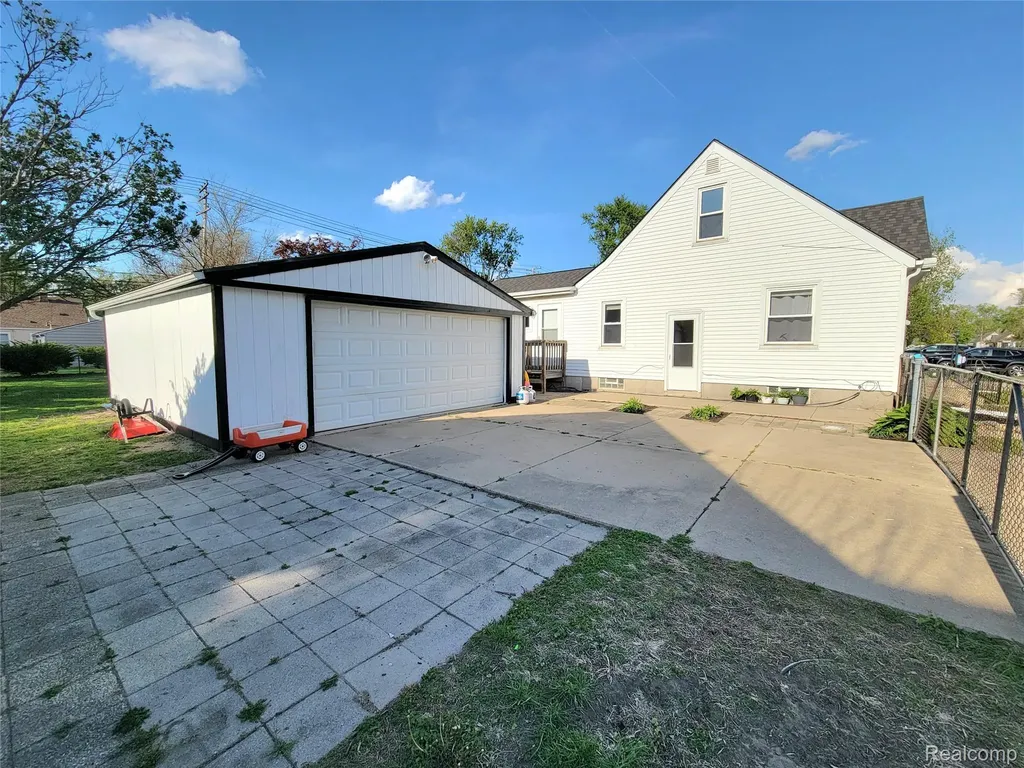 24830 Hickory Street Dearborn City MI 48124