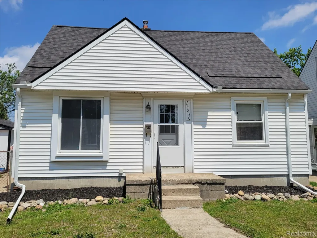 24830 Hickory Street Dearborn City MI 48124