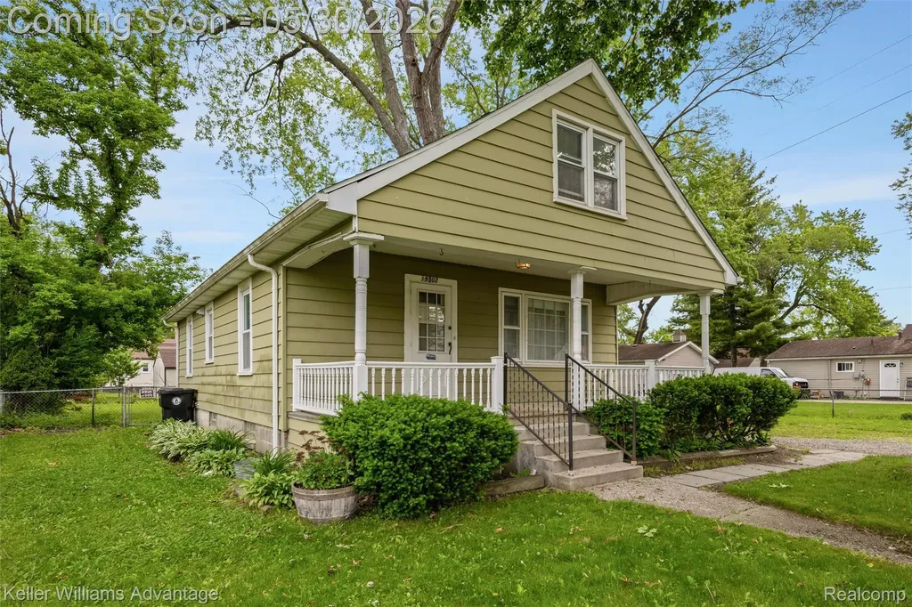 19302 Negaunee Redford Charter Township MI 48240