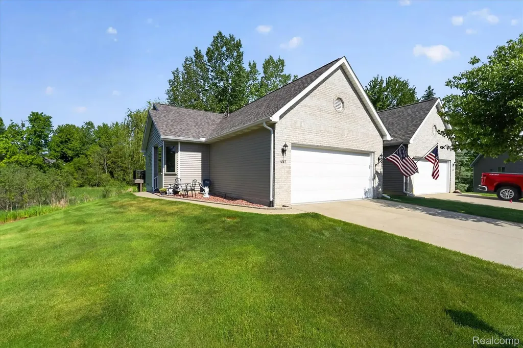 1087 Laurie Lane Davison Township MI 48423