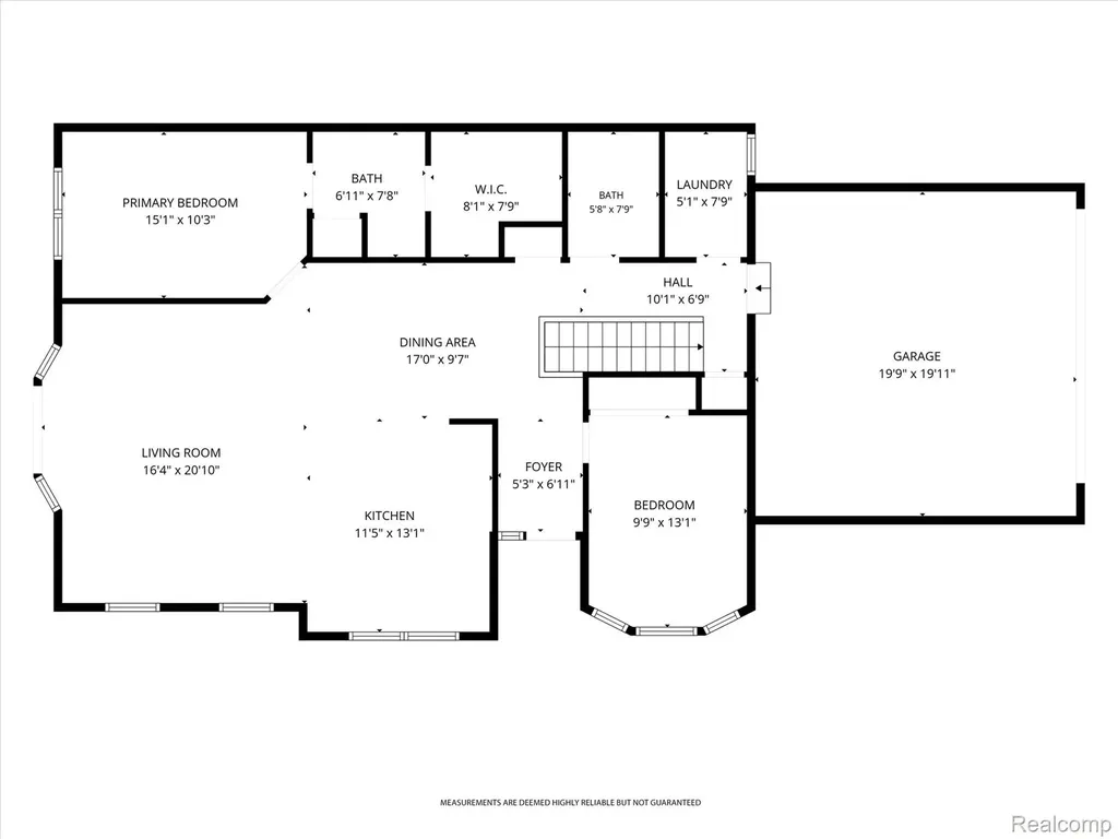 1087 Laurie Lane Davison Township MI 48423