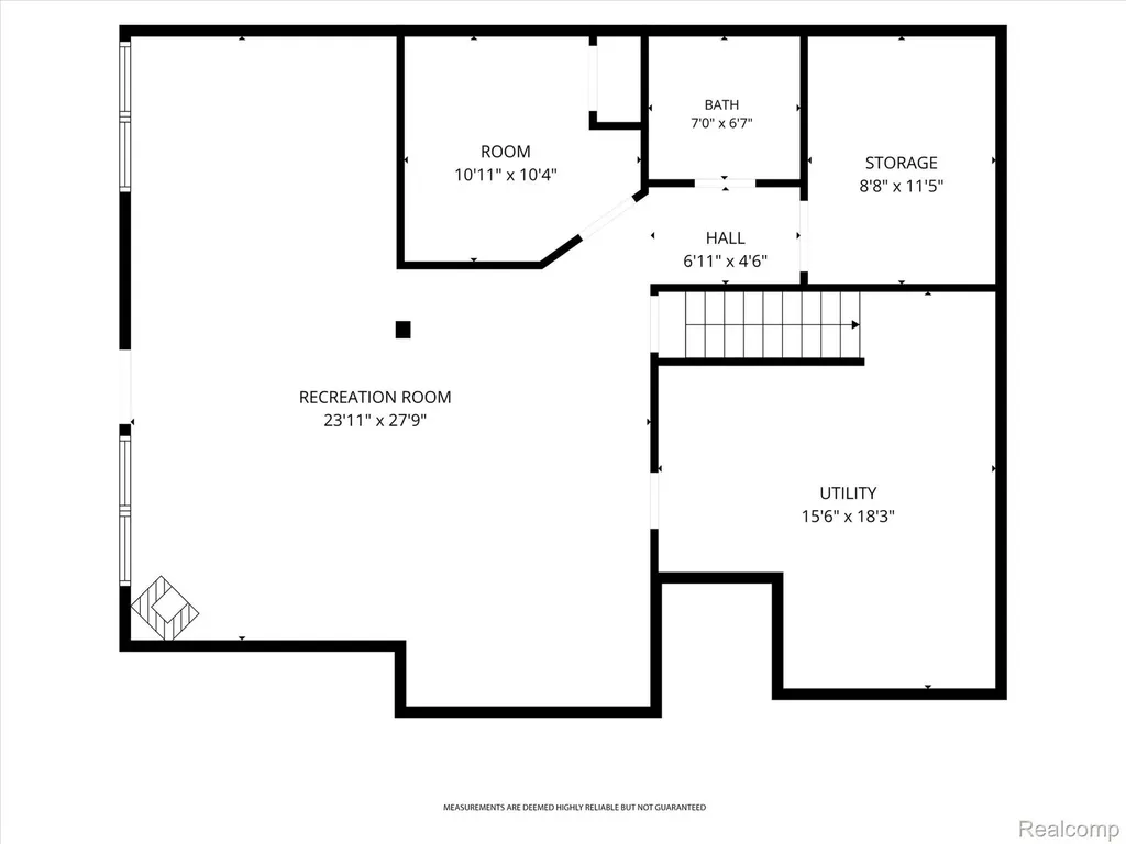 1087 Laurie Lane Davison Township MI 48423