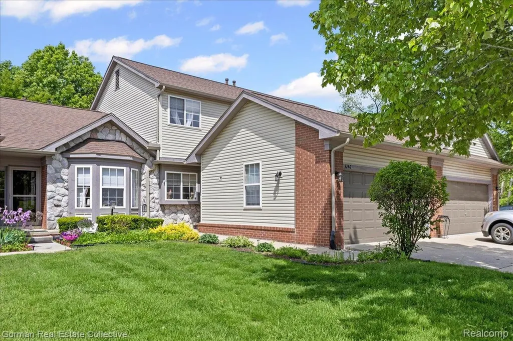 3146 Brookside Drive Waterford Charter Township MI 48328