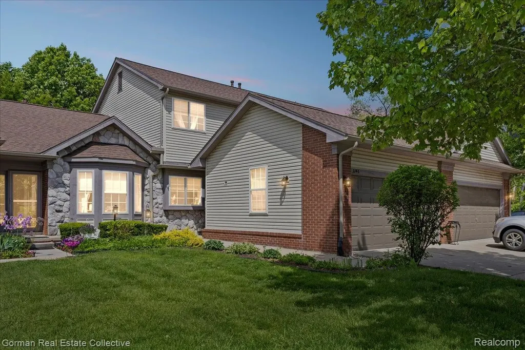 3146 Brookside Drive Waterford Charter Township MI 48328