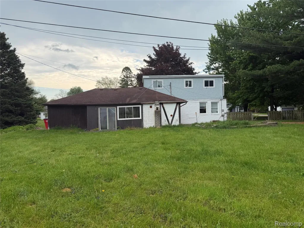 39865 Sylvia Street Harrison Charter Township MI 48045