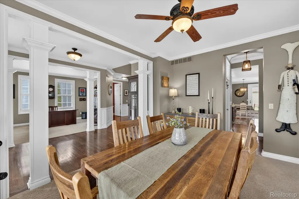 744 Constitution Street Canton Charter Township MI 48188