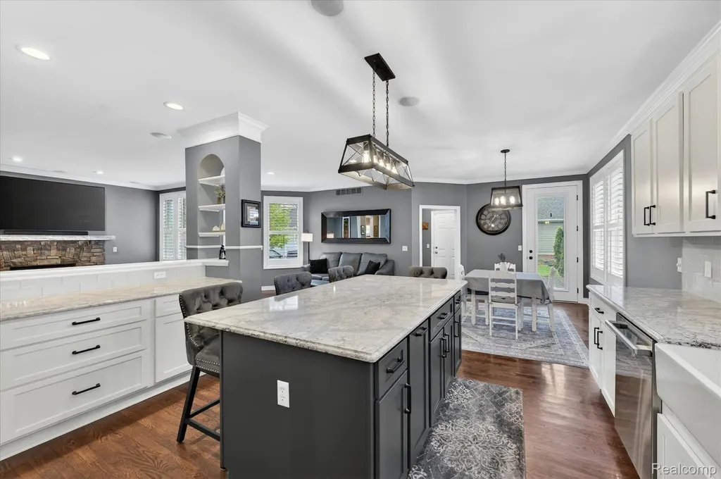 744 Constitution Street Canton Charter Township MI 48188