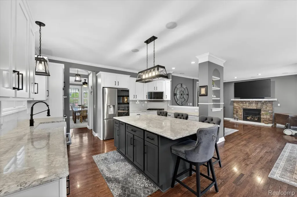 744 Constitution Street Canton Charter Township MI 48188
