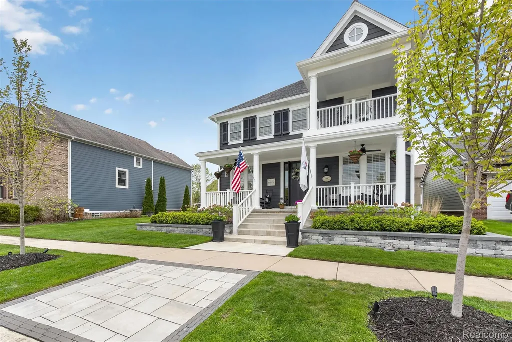 744 Constitution Street Canton Charter Township MI 48188