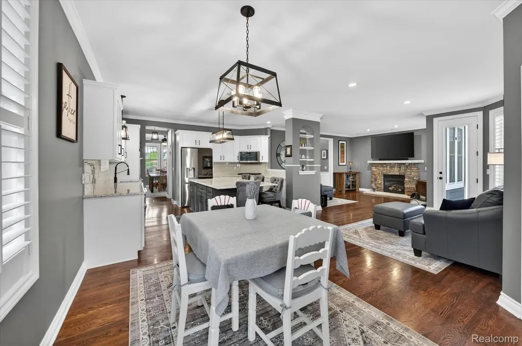 744 Constitution Street Canton Charter Township MI 48188