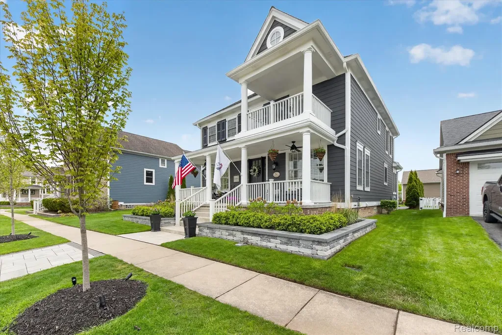 744 Constitution Street Canton Charter Township MI 48188
